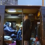 Добровольцы собрали и отправили продукты и вещи для приюта Николо-Сольбинского монастыря