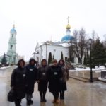 Прихожане совершили паломничество по святым местам Калужской области