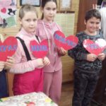 В храме отпраздновали День матери