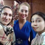 Приходская молодежь приняла участие во Молодежном Форум в Храме Христа Спасителя