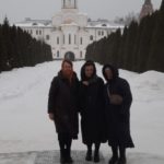 Прихожане совершили паломничество по святым местам Годеново