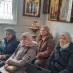 В храме прошло детское мероприятие в честь Престольного Праздника