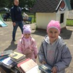 В День Святой Троицы в храме состоялась праздничная ярмарка