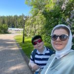 Семья прихожан совершила паломничество на Валаам и Александро-Свирскую обител