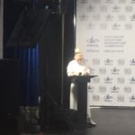 Актив храма посетил XXXII Рождественские чтения в МФЮА