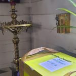 Волонтеры храма передали детские вещи нуждающимся в зоне СВО