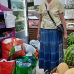 Прихожане подготовили вещи для передачи беженцам и переселенцам СВО