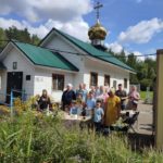 В храме прошло мероприятие «Куда ведут дороги»