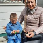 На приходе прошел праздник в честь Дня Святой Троицы