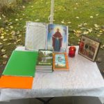 Мисиионер прихода провел акцию к Празднику Покрова Пресвятой Богородицы