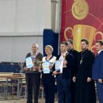 Юный прихожанин нашего храма принял участие в общевикариатском шахматном турнире